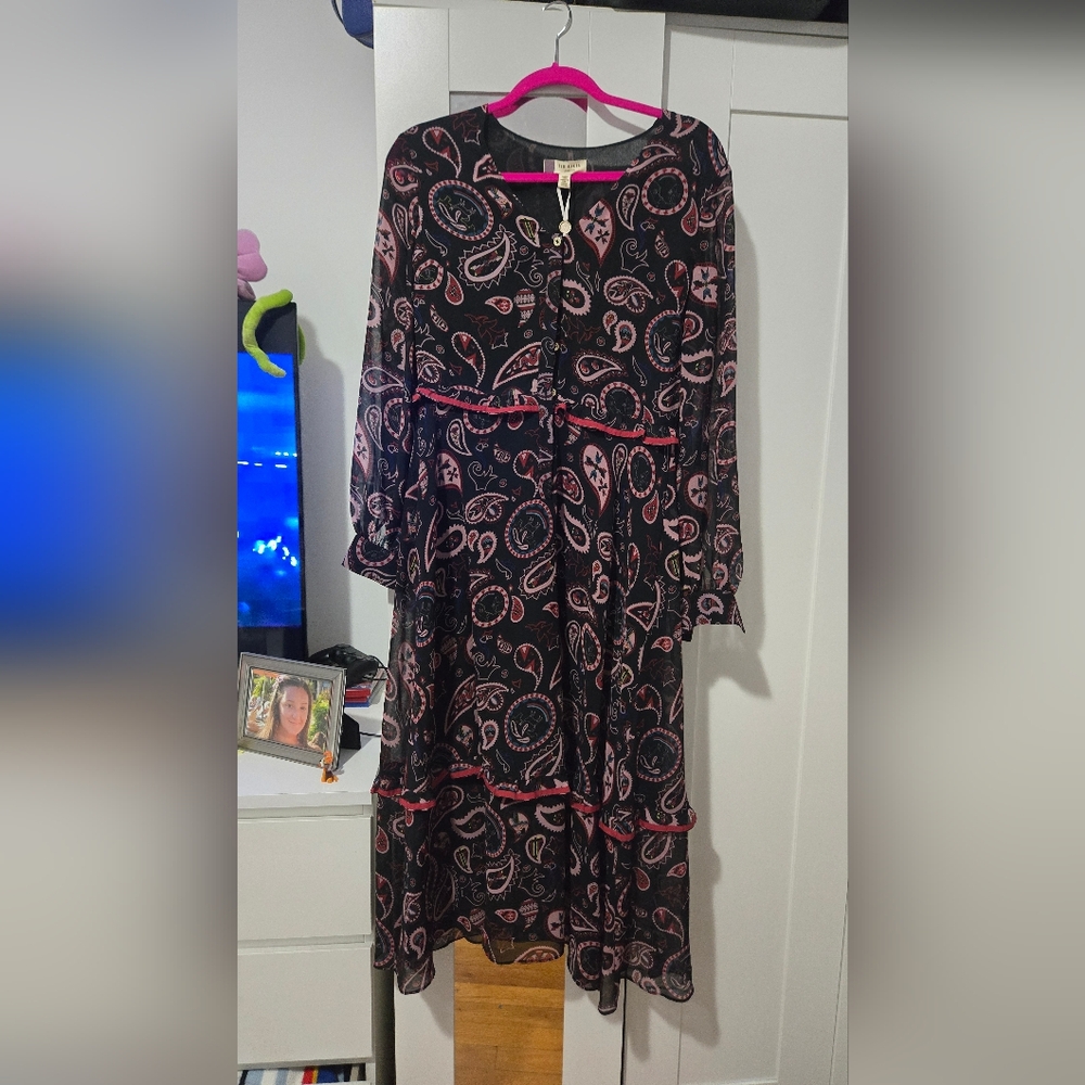 Ted Baker dress